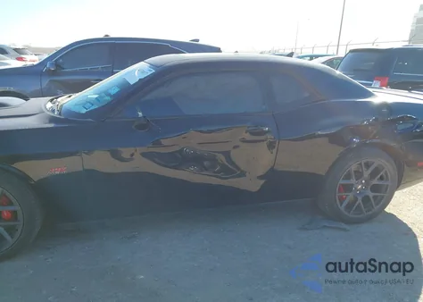 2018 Dodge Challenger R/T Plus Shaker from USA, damaged, VIN 2C3CDZBT5JH146442